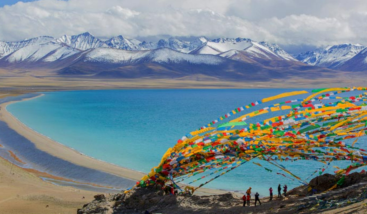 Namtso Lake